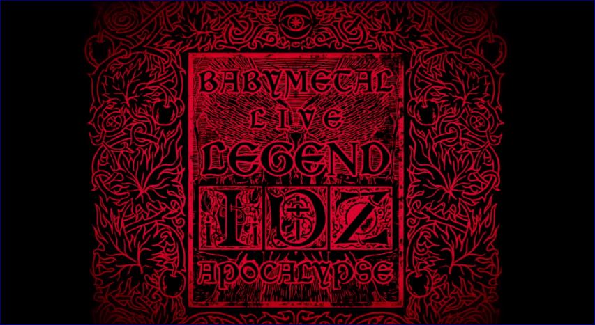 RMMS-BABYMETAL-Legend-IDZ-Apocalypse-DVD-1