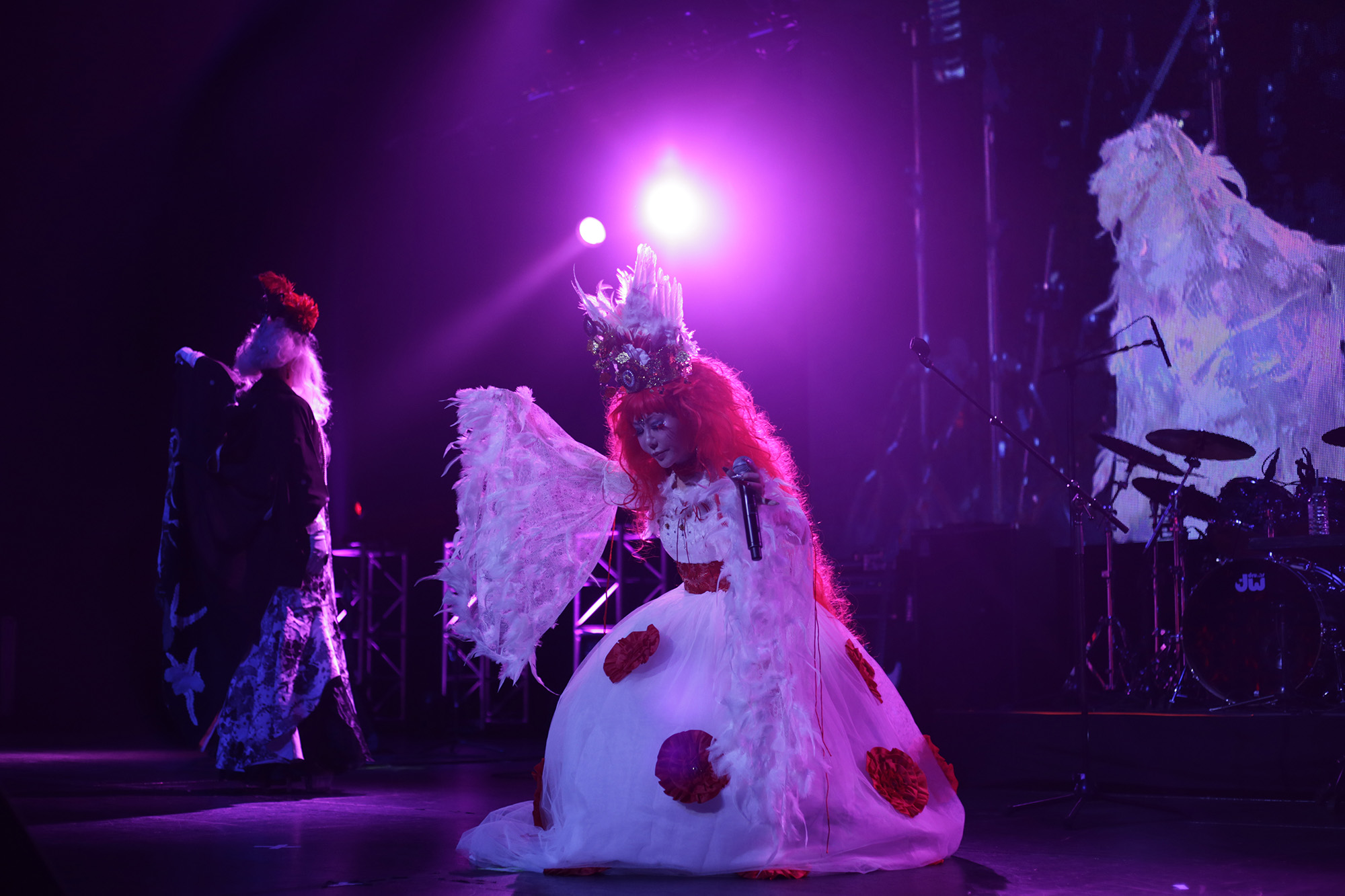 ALI PROJECT at Anisong World Matsuri at Anime Expo 2017 (Gallery ...
